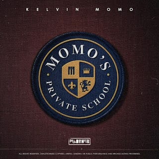 Kelvin Momo - Blue Moon