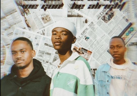 Mordecai – We gon' be alright! ft. Djy Bless & Owayn