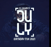 DJ Jaivane - July Birthday Mix 2021