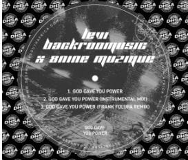 8nine Muzique – God Gave You Power (feat. Levi Backroomusic, Star A & Eskey 909)