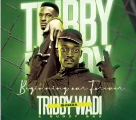 Tribby Wadi Bhozza & Buddy Sax – Beginning our Forever (Album)