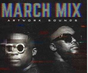Artwork Sounds – 2025 March Mix