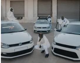Mellow & Sleazy, Tman Xpress & CowBoii – Ibhanoyi (feat. LastBornDiroba & TheBuu)