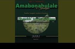 Sanele Jama – Imithe Kanjani Yayhlal’ithandaza ft. Amabonabulale a-afodayo