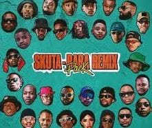 WOODBLOCK DJS – Skuta Baba (Pitori Remix) Ft. 25K, Loatinover Pounds, G-Tech 2bit, Venom & Mochen