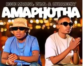 Reece Madlisa & Zuma – Amaphutha Ft. LuuDaDeejay