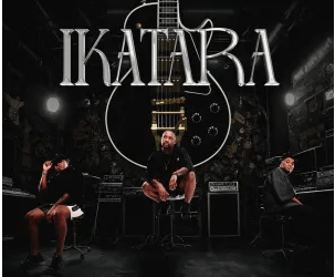 Pandemic Boyz & Soul Jam – iKatara (Guitarra) (feat. SGVO & Cubique DJ)