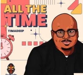 TimAdeep – All The Time EP