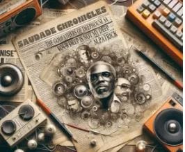 M.Patrick & The Godfathers Of Deep House SA – Saudade Chronicles EP