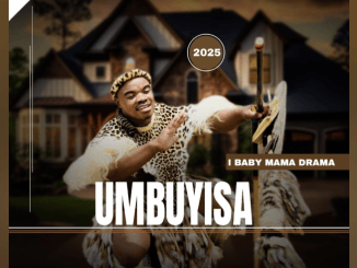Mbuyisa - Ngihlanyiswa umfana