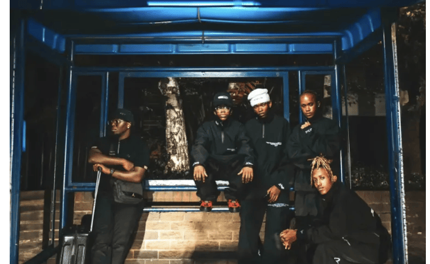 MUSIC: W4DE, Mordecai & Musical Jazz – Travel Safe Grooties (feat. Tkcreedlion)