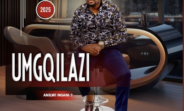 ALBUM: UMGQILAZI – ANILWI NGANI?