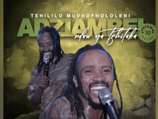 ADZIAMBEI N NDAU YA TSHITAKA RSA - Haathu amba murena