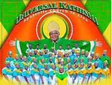 Universal Kathisma Choir – MODIMO ORATILE