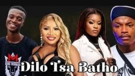 Makhadzi – Dilo Tsa Batho ft King Monada, Shebeshxt & Kharishma