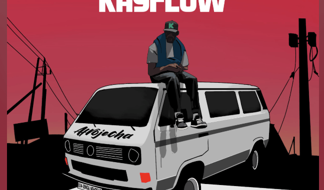 Kayflow - Nyamadrive 2 Album