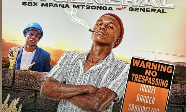 Mfana Mtsonga - Territory ya General