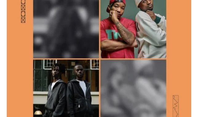 We Dem Boyz & Dee Traits – VEL’UYISKEBHE EP