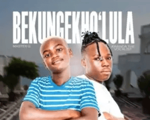 Master G – Bekungekho lula Ft. Kwanda The Vocalist