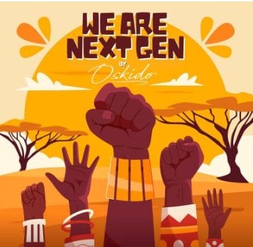 OSKIDO, Shane907, Leandra Vert – Izitha (Club Mix) Ft. Banzo SA, Ze2 & Mr Maker
