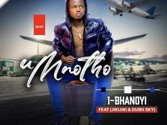 Mnotho Majola - Ibhanoyi (feat. JikiJiki & Durh Sky)