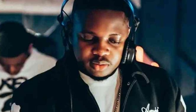 DJ Jaivane – Hangawt 1632 Amapiano Mix