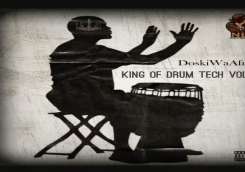 Citizen Deep – Open Up My Heart(DoskiWaAfrika Bootleg) ft Atmos Blaq, DJ Kent & Kyle Deutsch