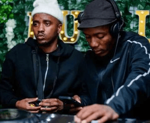 Skroef 28 – Spirit Fest Amapiano Mix (Soul’d Out Cafe)