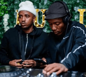 Skroef 28 – Spirit Fest Amapiano Mix (Soul’d Out Cafe)