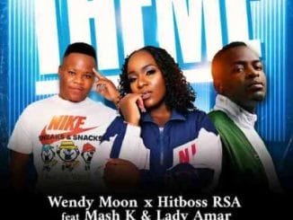 Wendy Moon & Hitboss SA - Theme