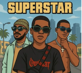 Jeep Jack ZA, Bob Mabena & Mid9t – Superstar