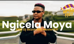 Eemoh – Ngicela Moya ft HarryCane, DJ Skizoh Bw & Master KG