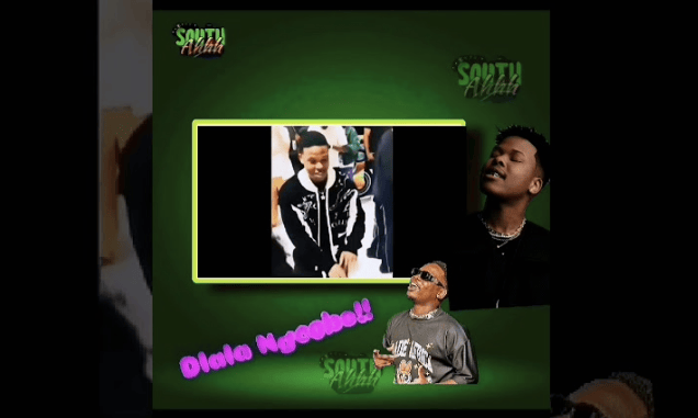 Nasty C ft Blxckie – Dlala Ngcobo