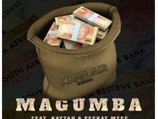 Khadeair – Magumba ft Peekay Mzee & Kaytah