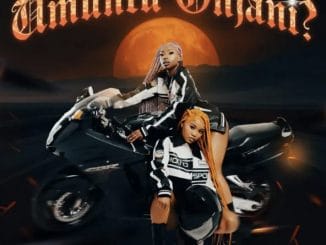 Berry & Shakur – Umuntu Onjani?