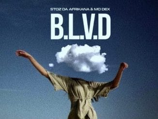 Stoz Da Afrikana & MO Dex – B.L.V.D EP