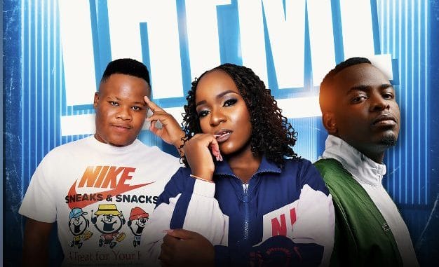 Wendy Moon - Theme ft Hitboss SA & Mash K & Lady Amar