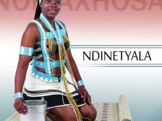 NomaXhosa – Angalila Umama Amapiano