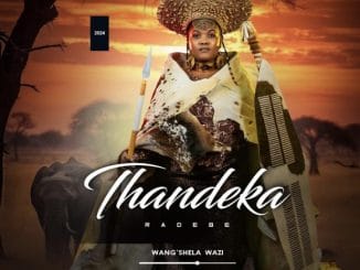 Thandeka Radebe - Wangishela Wazi (Song)