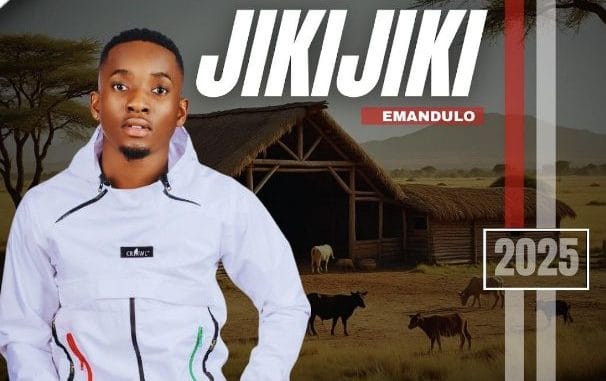 JIKIJIKI - EMANDULO