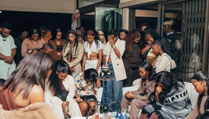 Dj Tira's Party - SunOrnza Edition