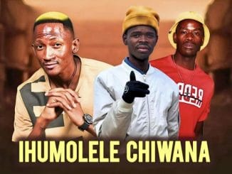 Ihumolele Chiwana - Dr Nel & Nkgetheng The Dj Ft Dj Ravaza