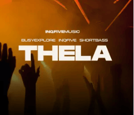 BusyExplore, InQfive & ShortBass – THELA EP