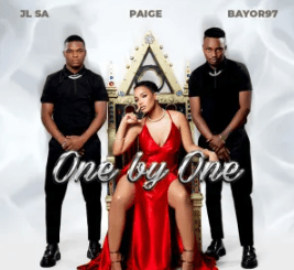 Paige, Bayor97 & JL SA – ONE BY ONE