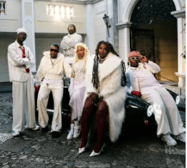 DJ Tshegu, Focalistic, Ch’cco & Nkosazana Daughter – Basela (feat. Ceehle & Sims Noreng)