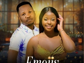 Navigator Gcwensa Ft Azana – Emojis