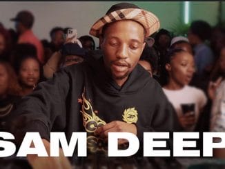 Sam Deep