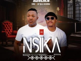 NSIKA BIYELA - SPONONO