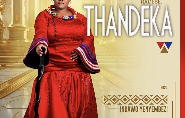 Thandeka Radebe - Indawo Yenyembezi