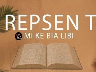 Repsen T - Mi Ke Bia Libi